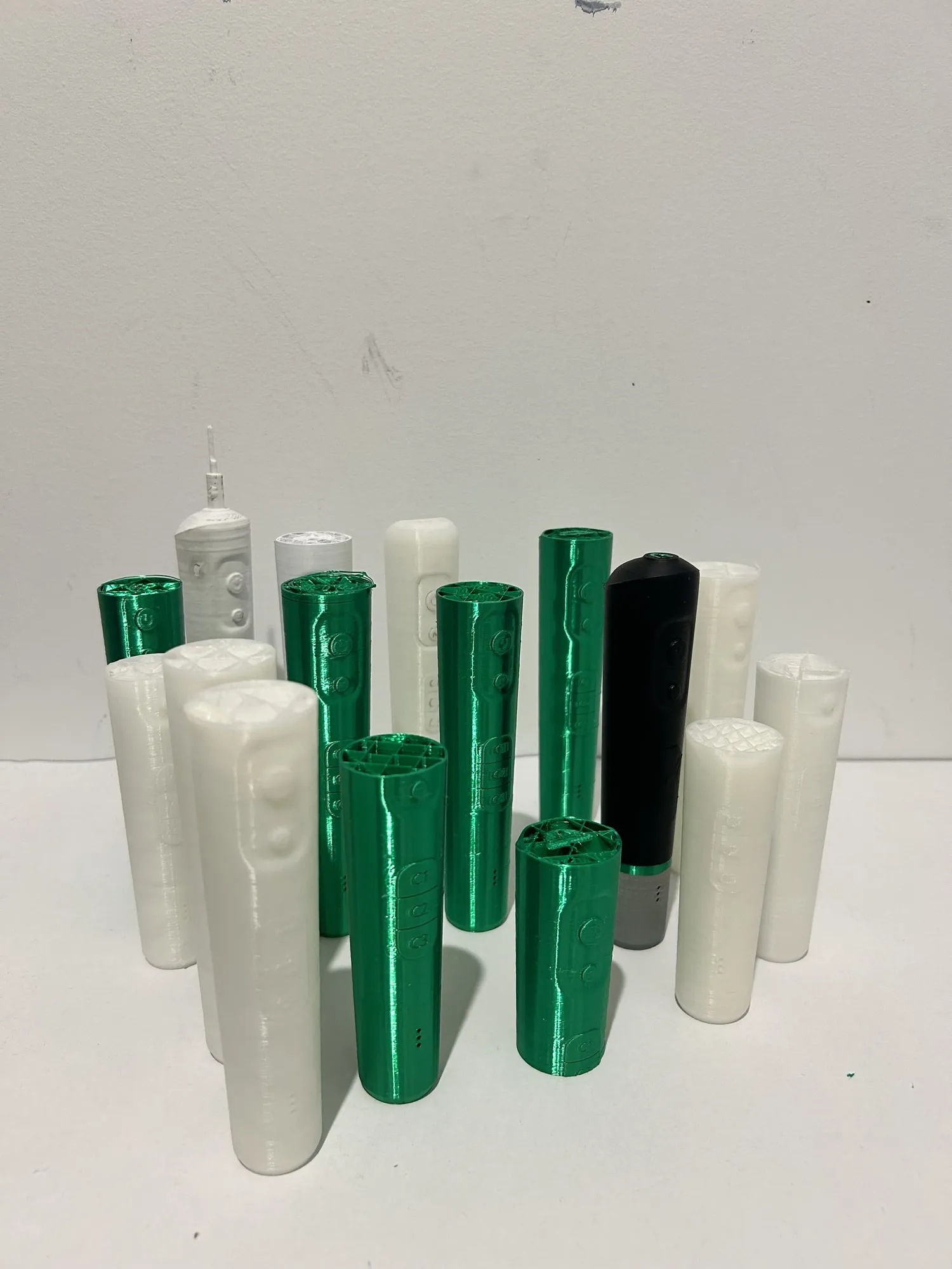 3D print — from the workshop.