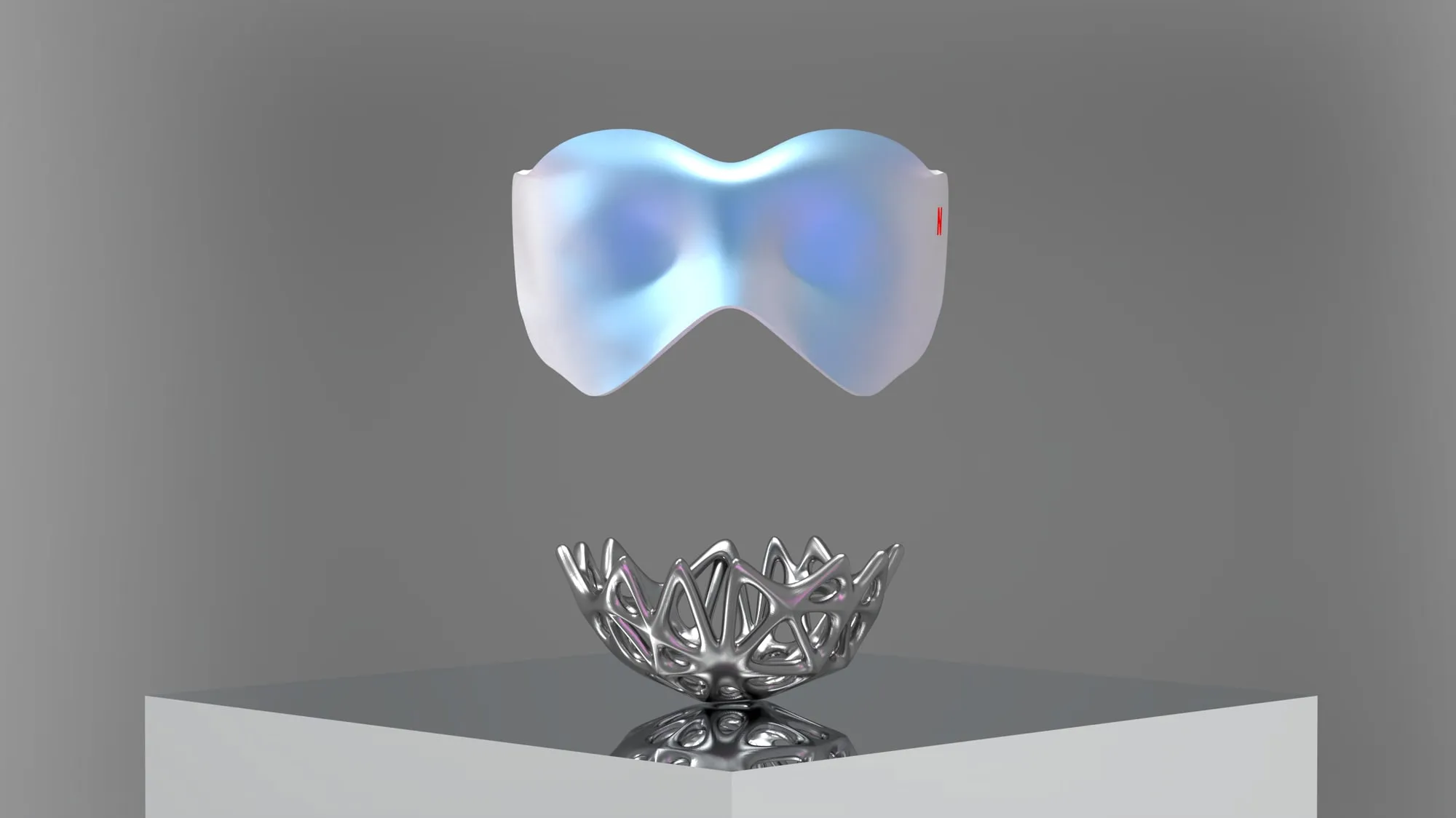 Speculative — from the workshop.