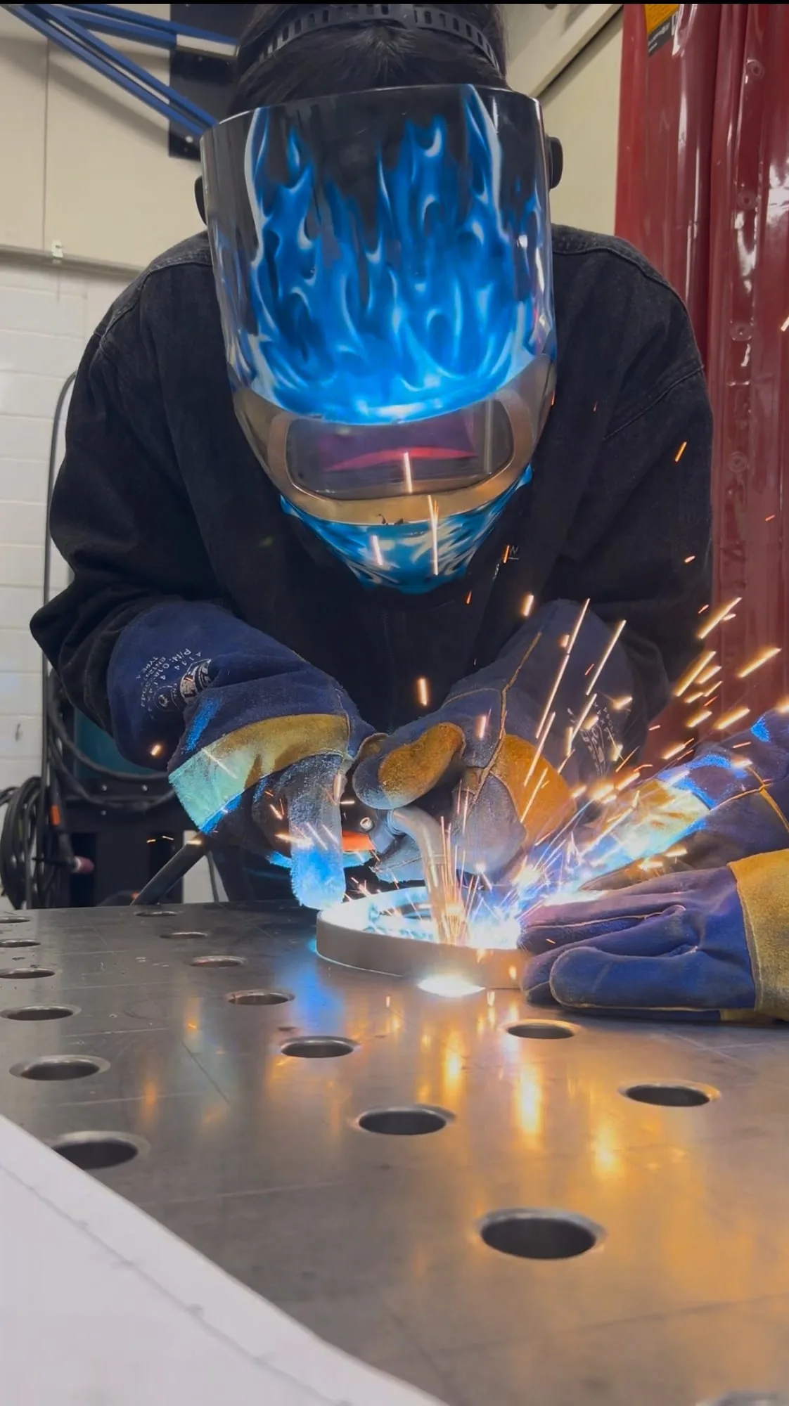 Welding